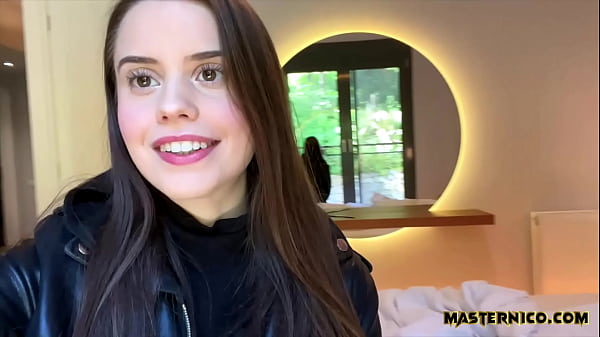 Image Amazing Amateur Anal Fuck in Athens! | Porn Vlog with Jamie Young