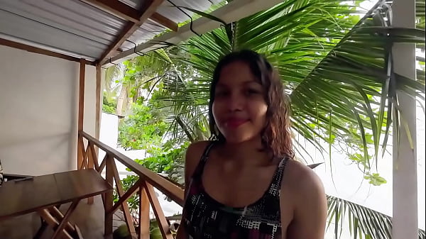 Image I found a horny whore on the beach and I fucked her in the cabin