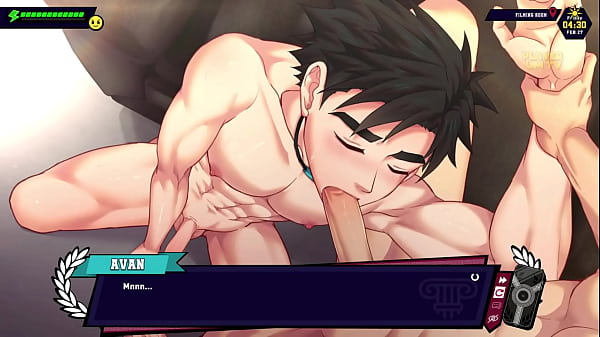 Image YOU WON'T BELIEVE WHAT I DID TO AVAN! JOCK STUDIO - Avan Geiserford Route - Demo 2.0 Gameplay