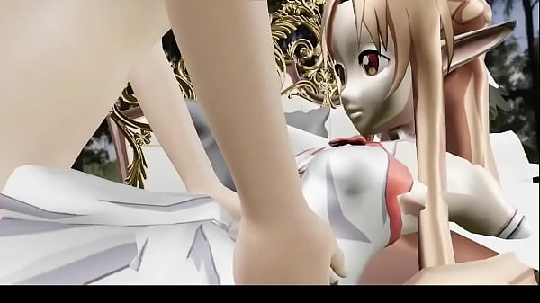 Image Asuna Yuki fucked by Oberon