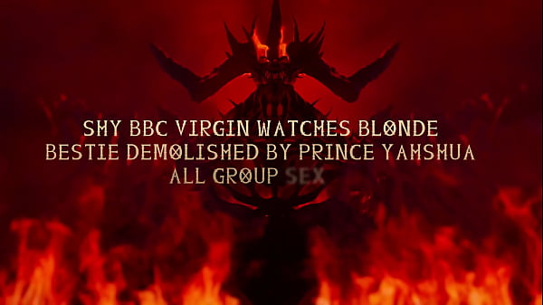 Image Shy Bbc Virgin Watches Blonde Bestie Demolished By Prince Yahshua &ndash_ All Group Sex 4k