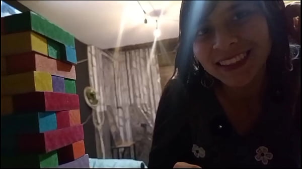 Image Hago a mi amiga subir la escalera y le vi su hilo mientras la llevo a comer para luego atorarla en su propio cuarto de semen.  &iquest_VOLVEREMOS A TENER UNA CITA?