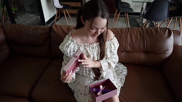 Image An unexpected birthday gift for a stepsister