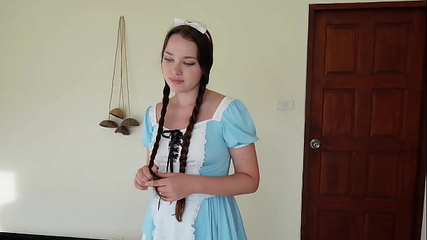 Image Hotel maid fucks for money.