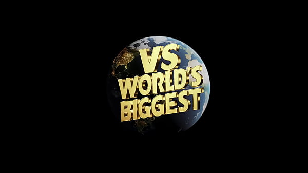 Image Cock Crazy Slut with Massive Tits Gets Hardcore Fucking Huge Cock Cum BLASTED VS World Biggest Cock