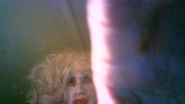 Image Old smoking scrubber fag bitch sissy  Shitcunt Sarah Wankward degrades herself again for black Bull