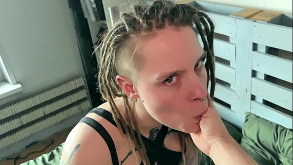 Image Handcuffed slut is waiting for her master. This pussy is wanted to be used