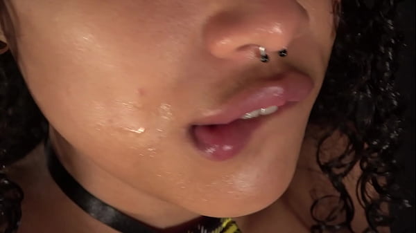 Image Eating his cock with cream was too yummy, ends with a big and explosive load on my face. XattlaLust.