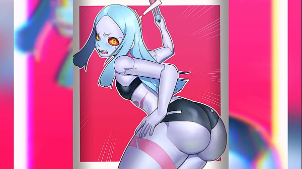 Image Compilation Rebecca (Edgerunners) Cyberpunk 2077 Rule 34