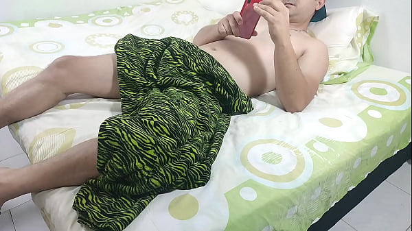 Image I was jerking off and my stepsister came to ask me for a favor and in the end she ended up helping me