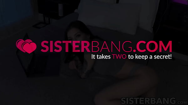 Image My sweet stepsister Harlowe Blue offers to help me with examining the female anatomy