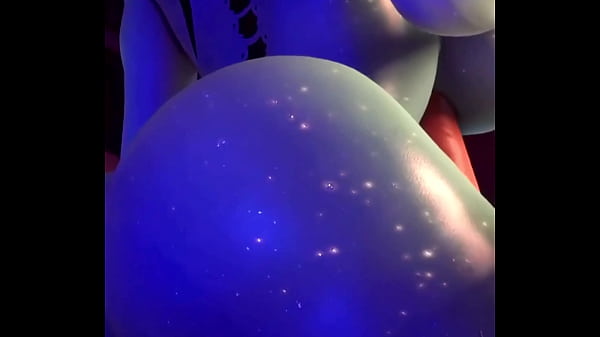 Image 3D Soria Huge Tits POV Tit Fuck video by Vaako3d