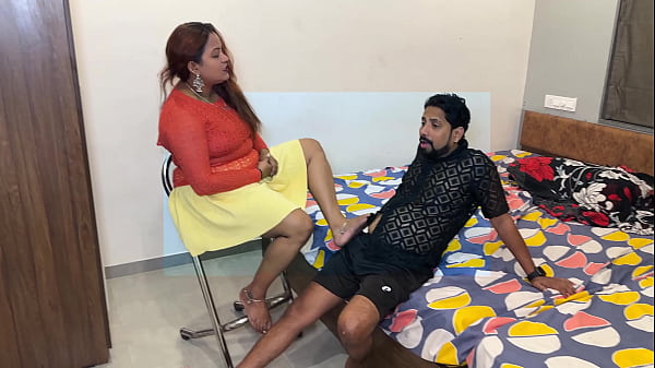 Image The girl hired the boy for sex