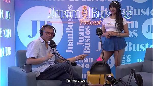 Image 100 orgasms in half an hour! Multi-orgasmic Colombian Karoll Cuello on Juan Bustos Podcast