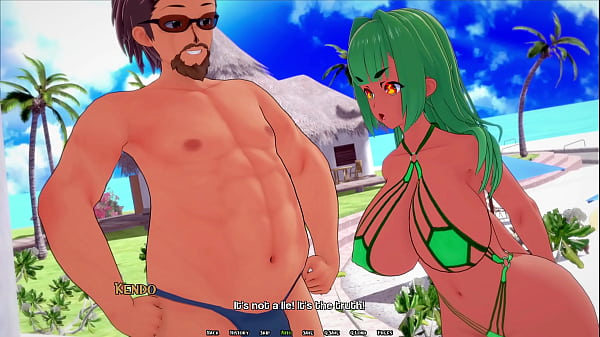 Image The King of Summer - NTR GAME Part 1: Meeting Uncle