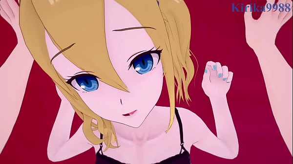 Image Ai Hayasaka intense sex. - Kaguya-sama Love Is War Hentai
