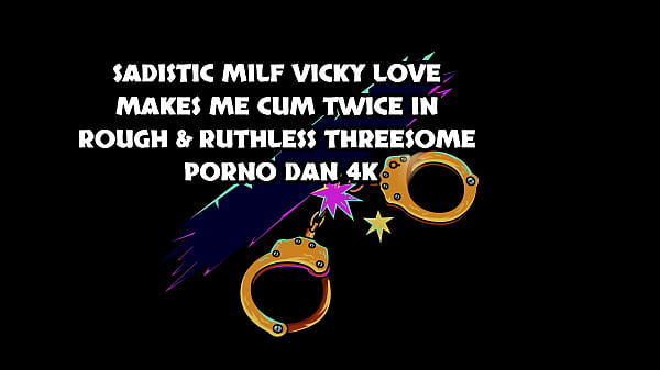 Image Sensual Sucking & Hard Pounding, Vicky Love's Bubble Butt Adventure!