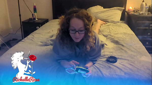 Image Freeuse Gamer Girl Gets Dogged and Creampied part 2