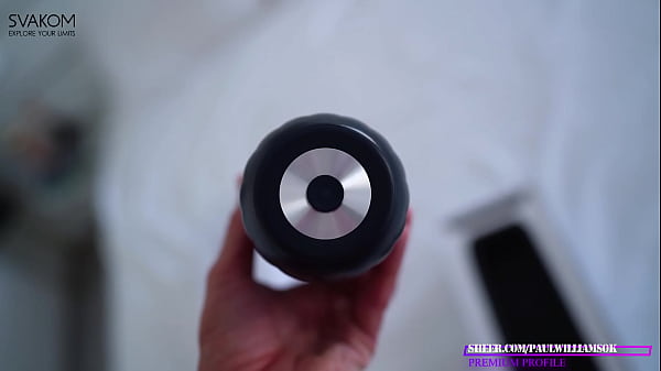 Image Svakom Alex Neo Review. Toy Male Masturbator