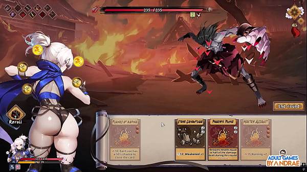 Image EP6: The Battle Continues - Half-Demon Shinobi