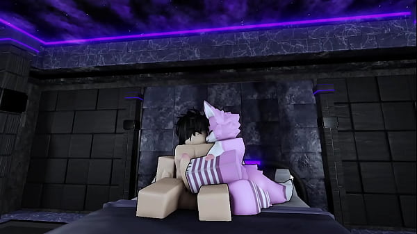 Image Rough sex with a furry in roblox :P