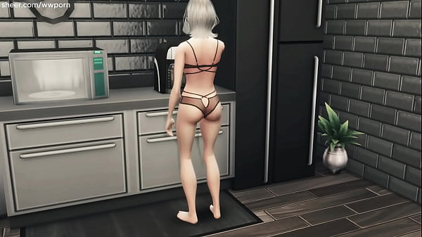 Image Michael's Life. Couldn't resist and fucked an old woman (young with mature). Dirty talk.#1