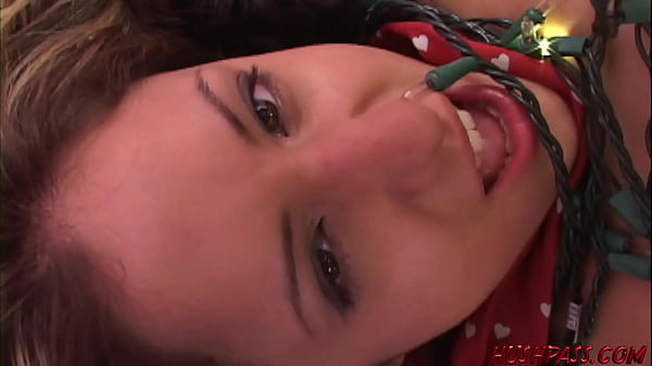 Image Young Sammy Cruz Pays Her Freaky First Timer Dues