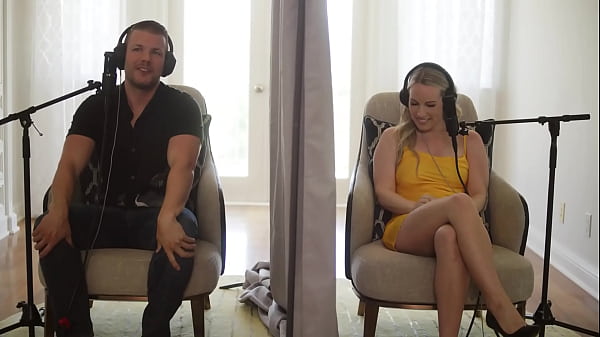 Image Blonde MILF Bunny Madison Turns The Heat Up From Riding Codey Steele's Hard Cock