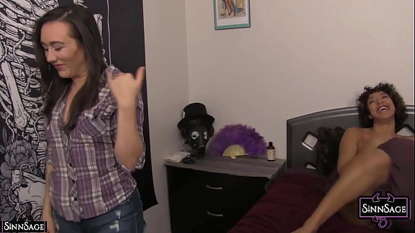Image Sinn Sage And Her GF Daisy Ducati Please Their Hairy Pussies!