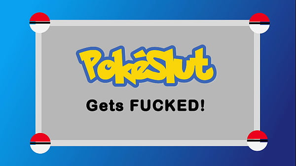 Image Sexy Dumb Pokeslut Sucks a Big Dick and Gets Fucked Hard [Free Version]