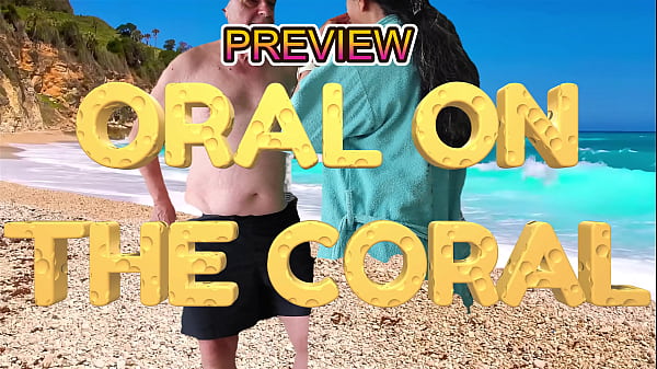 Image PREVIEW OF ORAL ON THE CORAL BEACH WITH AGARABAS AND OLPR