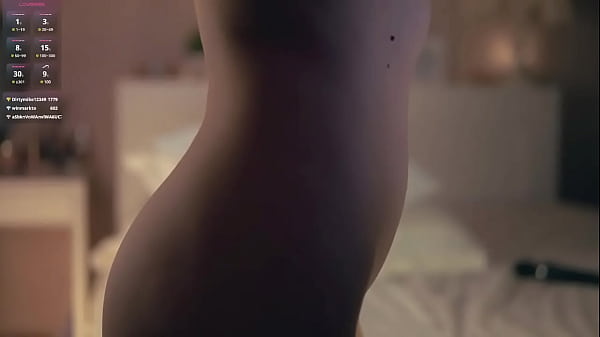 Image Lovely Girl Showing Off On Cam