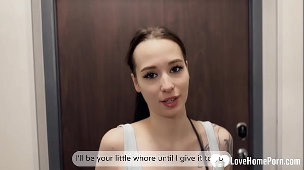 Image Step Sister Borrows Money for an iPhone, Pays Me Back with Wild Sex