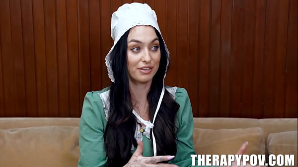 Image Amish Awakening: Therapy Session Turns into Wild Hookup