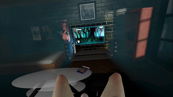Image Fucked a character from the game l 3D animation Hentai