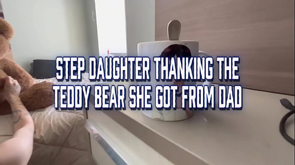 Image BIG ASS STEP DAUGHTER THANKING HIS DADDY GIFT ft. Amberzinha [FREE VERSION]