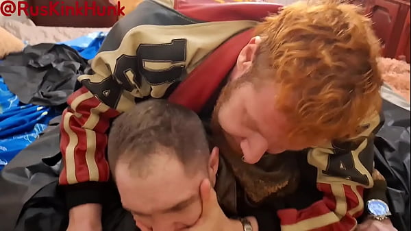 Image Russian Guys Fuck a Bitch in the Ass, but It Hurts a Lot