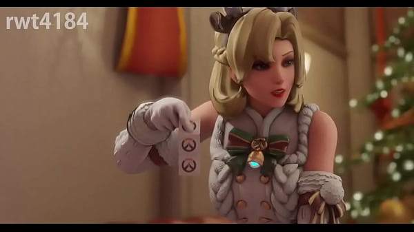 Image Mercy gets fucked and pregnant