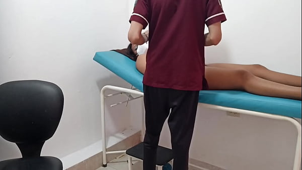 Image Controversy over new video!! Perverted doctor gropes his gynecology patient