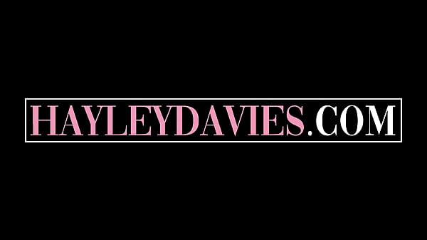 Image Crazy Hot Bangers Hayley Davies & Armani Black Get Horny As Fuck By The Pool