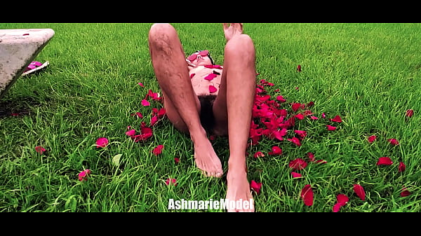 Image My Hairy Valentine II - Exotic Nude Dance - Rose Fall 4k