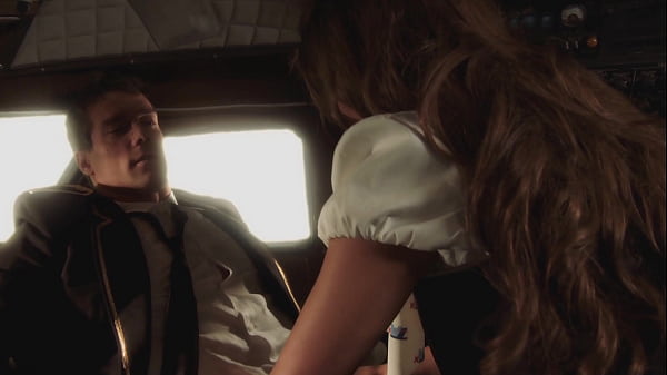 Image Madelyn Marie Fucks The Captain In The Cockpit During A Red Eye Flight