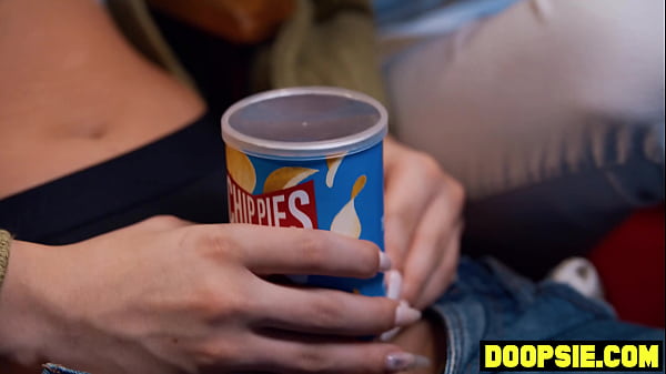 Image SHOCKING Guy with a pussy gets pounded by two big boobs shemales