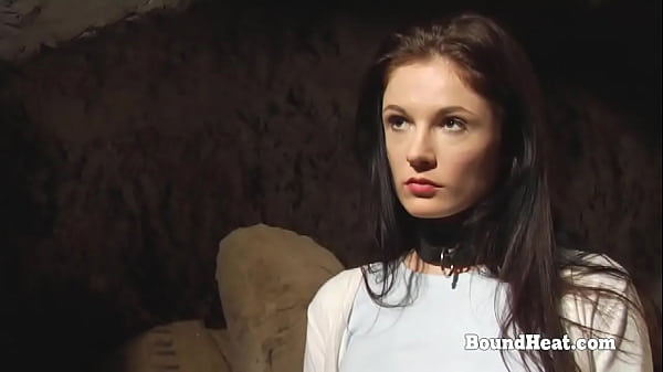 Image Lesbian Slave Gets Big Black Strapon As A Gift From Madame