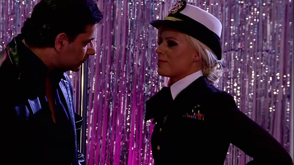 Image Policewomen, policemen and sluts: orgy in the lap dance club