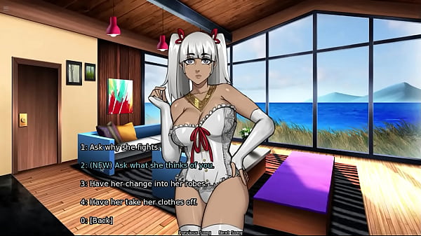 Image Even Fighting Girls Need to Relax, Chapter 2 - Charlene