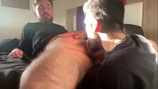 Image amigo le come el culo y le saca la leche