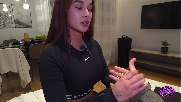 Image BIG ASS LATIN MODEL fucks a tourist in MADRID! - Abella Olsen