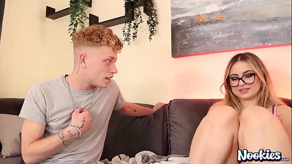 Image He's Not You - Aria Banks Cheats on BF - Nookies