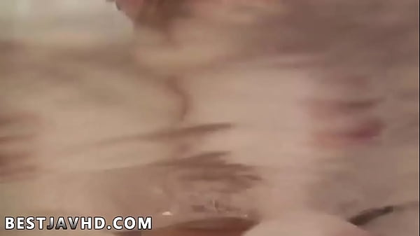 Image Japanese bombshell jacks with gigantic boobs in the bath - amazing XXX!